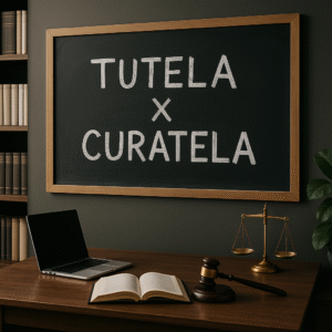 Leia mais sobre o artigo Tutela e Curatela: qual a diferença e quando se aplica cada uma?