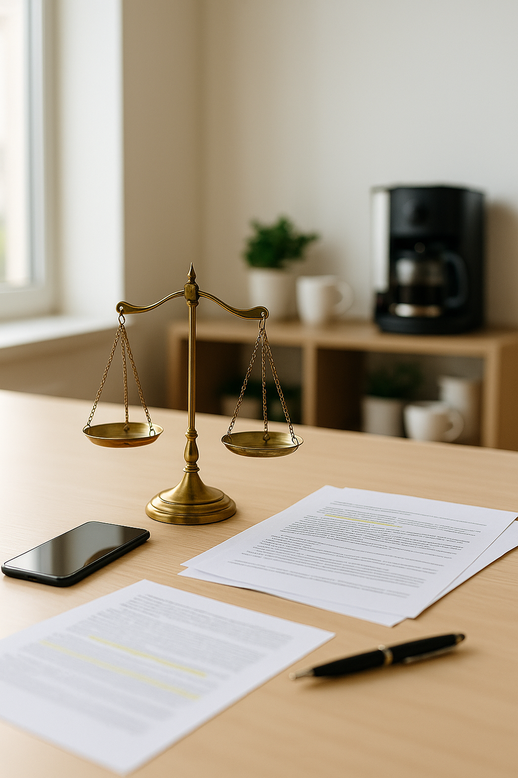 Leia mais sobre o artigo Posso entrar com processo sem advogado?