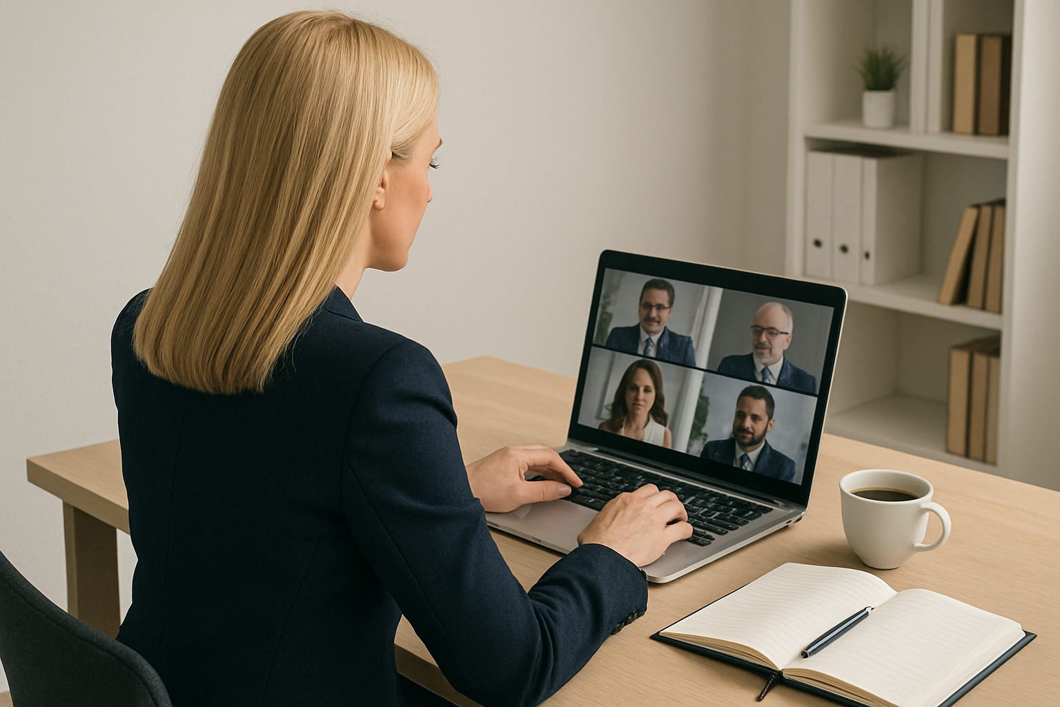 Leia mais sobre o artigo COMO FUNCIONA O ATENDIMENTO JURÍDICO ONLINE?