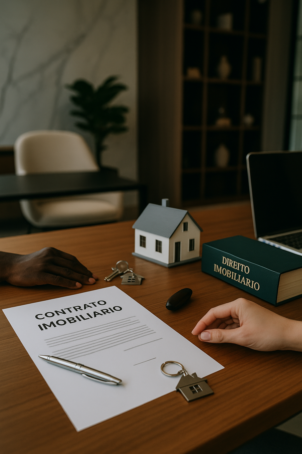 Leia mais sobre o artigo Financiamento negado após assinatura do contrato: o que fazer?