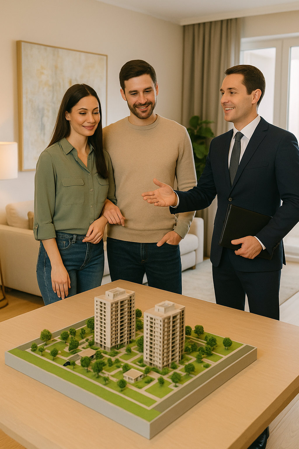 Leia mais sobre o artigo 2. O que olhar antes de comprar um imóvel na planta?