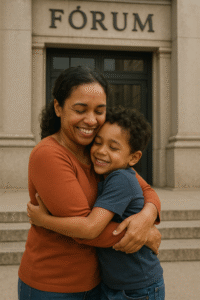 Leia mais sobre o artigo Registro tardio de filho: como proceder quando a criança não é registrada ao nascer? Quais os direitos do filho que tem a paternidade conhecida?