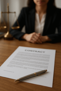 Leia mais sobre o artigo COMO IDENTIFICAR CLÁUSULAS ABUSIVAS EM UM CONTRATO?