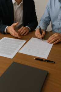 Leia mais sobre o artigo Contrato digital tem a mesma validade do contrato físico?