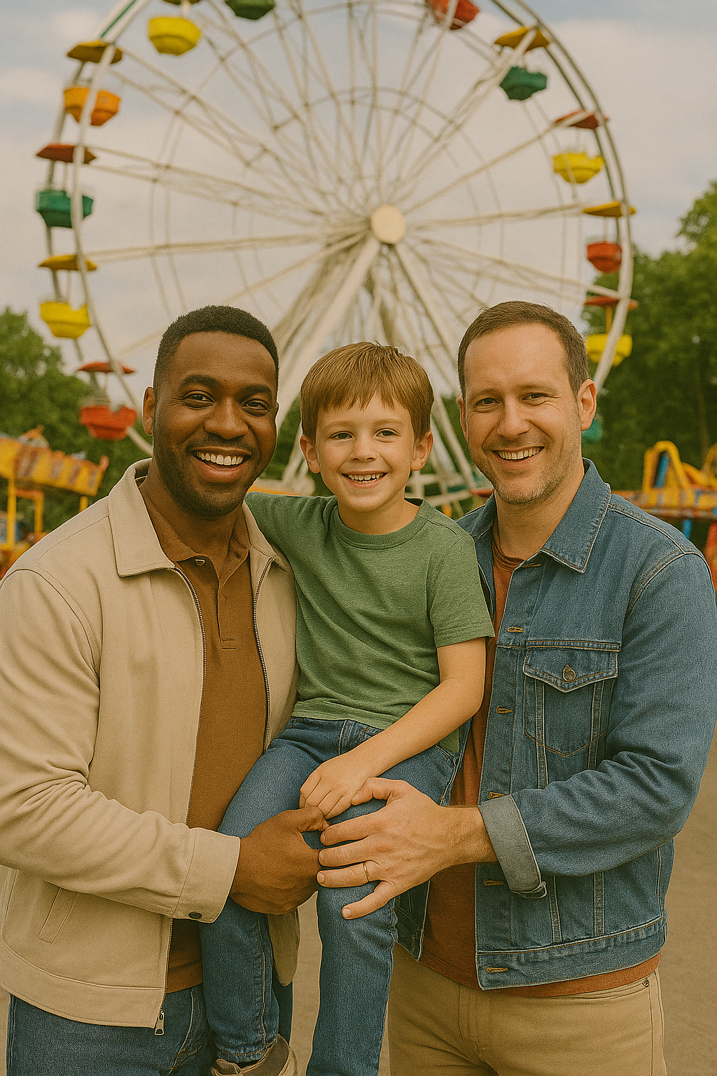 Leia mais sobre o artigo Multiparentalidade: é possível ter mais de dois pais ou mães legalmente reconhecidos?