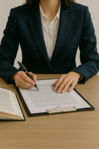 Leia mais sobre o artigo O que acontece se eu receber uma citação por carta, e-mail ou WhatsApp?