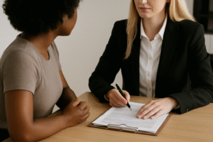 Leia mais sobre o artigo O que é audiência de conciliação/mediação? Preciso aceitar acordo?