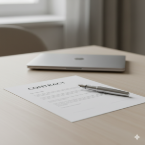 Leia mais sobre o artigo Como revisar um contrato para evitar prejuízos futuros?