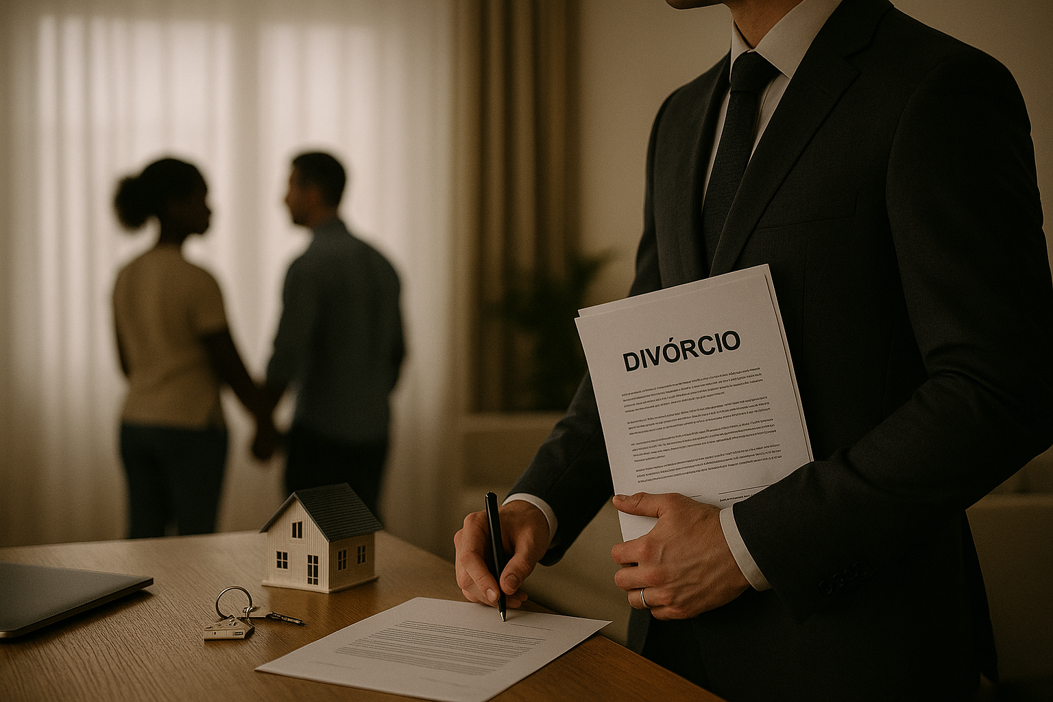 Leia mais sobre o artigo O que é o divórcio online e como ele funciona na prática?