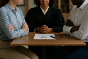 Leia mais sobre o artigo Preciso sair de casa para me divorciar? Posso ser prejudicado se sair?