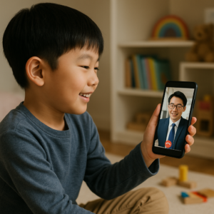 Leia mais sobre o artigo Como fica a guarda dos filhos se um dos pais mora em outra cidade ou país?