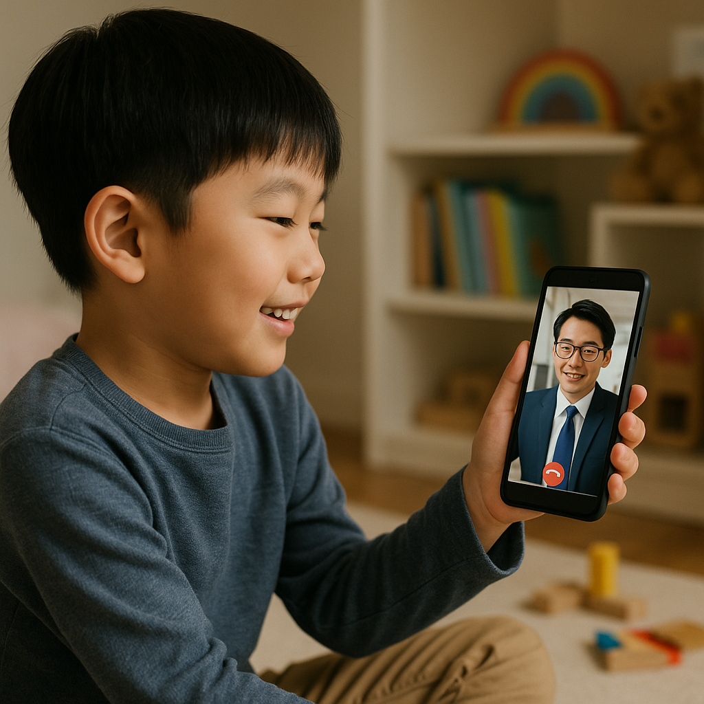 Leia mais sobre o artigo Como fica a guarda dos filhos se um dos pais mora em outra cidade ou país?